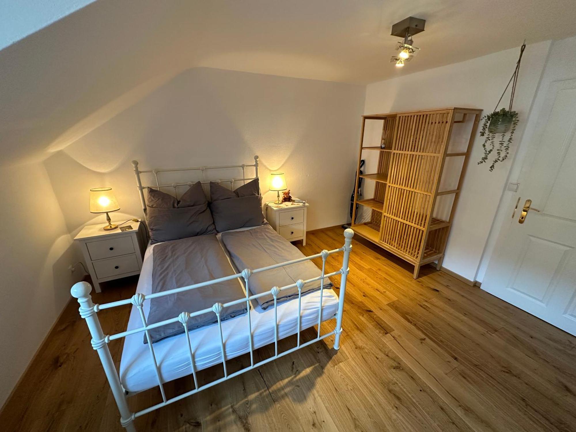 Nannerls Penthouse Lägenhet Sankt Gilgen Exteriör bild
