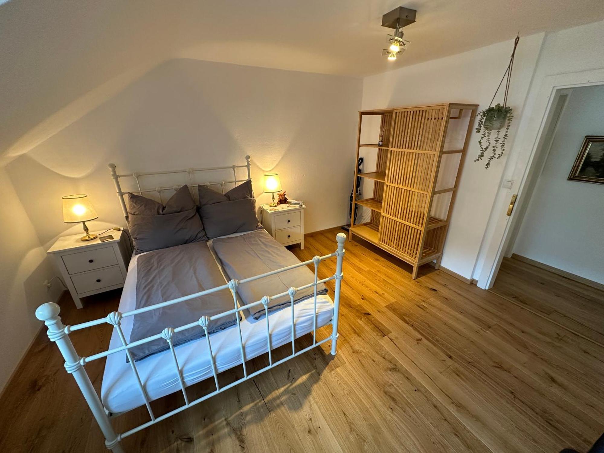 Nannerls Penthouse Lägenhet Sankt Gilgen Exteriör bild